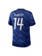 Francie Adrien Rabiot #14 Domácí Dres MS 2026 Krátký Rukáv Francie Adrien Rabiot #14 Domácí Dres MS 2026 Krátký Rukáv